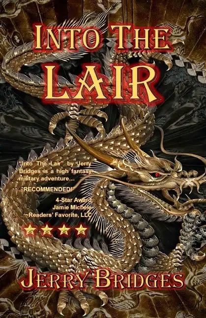 Into The Lair - Paperback