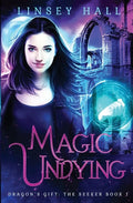 Magic Undying - Paperback