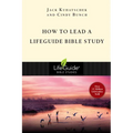How to Lead a Lifeguide Bible Study - Paperback
