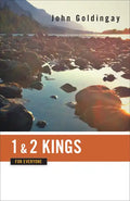 1 and 2 Kings for Everyone - Paperback