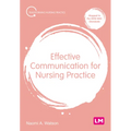 Effective Communication for Nursing Practice - Paperback