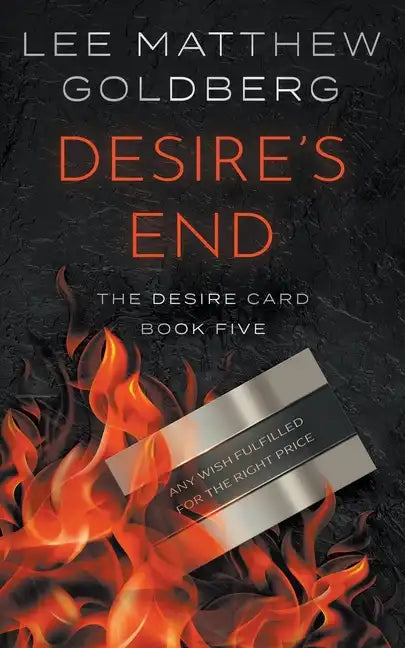 Desire's End: A Suspense Thriller - Paperback
