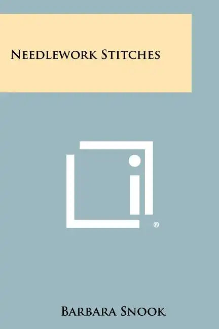Needlework Stitches - Paperback