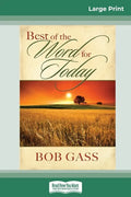 Best of the Word for Today (16pt Large Print Edition) - Paperback
