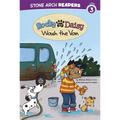Rocky and Daisy Wash the Van - Paperback