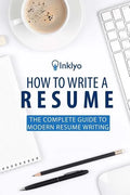 How to Write a Resume: The Complete Guide to Modern Resume Writing - Paperback
