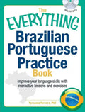 The Everything Brazilian Portuguese Practice Book - Paperback