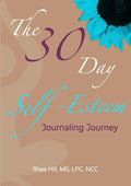 The 30 Day Self- Esteem Journaling Journey - Paperback