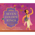 Seven Golden Rings: A Tale of Music and Math - Paperback