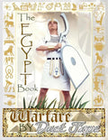 The Egypt Book: Warfare by Duct Tape - Paperback