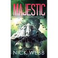 Majestic: Book 9 of the Legacy Fleet Series - Paperback