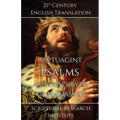 Septuagint - Psalms and the Prayer of Manasseh - Paperback