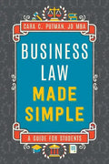 Business Law Made Simple: A Guide for Students - Paperback