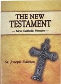 New Testament-OE-St. Joseph: New Catholic Version - Paperback