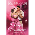 The Devil of Downtown: Uptown Girls - Paperback