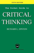 The Pocket Guide to Critical Thinking fifth edition - Paperback