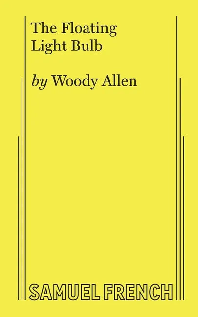 The Floating Lightbulb - Paperback