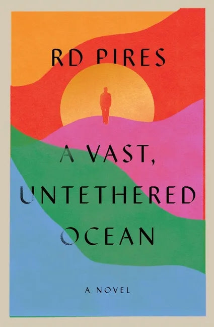 A Vast, Untethered Ocean - Paperback