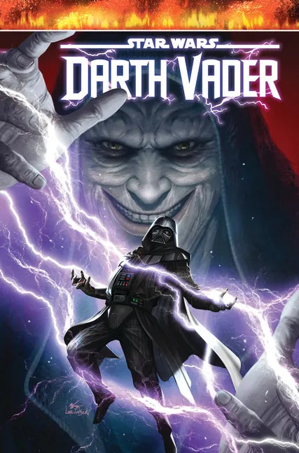 Star Wars: Darth Vader by Greg Pak Vol. 2 - Into the Fire - Paperback