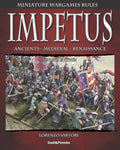 Impetus 2: Miniature wargames rules. - Paperback