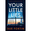 Your Little Lies: An addictive and gripping domestic thriller - Paperback