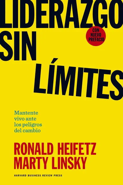 Liderazgo Sin Límites (Leadership on the Line Spanish Edition) - Paperback
