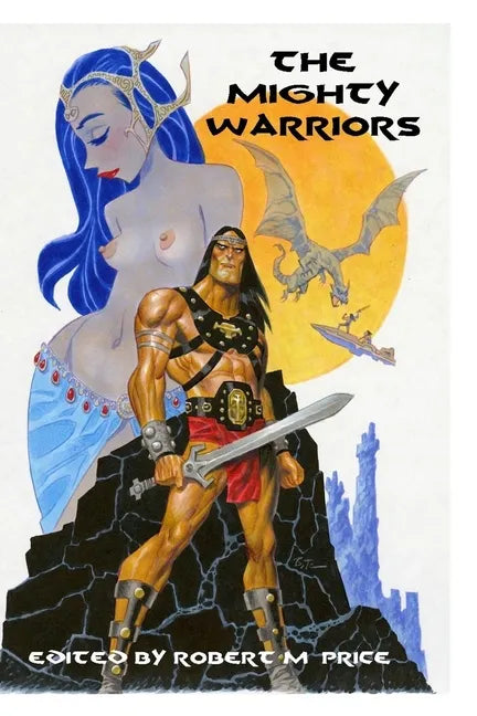 The Mighty Warriors - Paperback