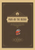 Puns on the Menu!: (Having Fun with Food) - Paperback