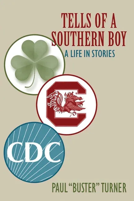 Tells of a Southern Boy: A Life in Stories - Paperback