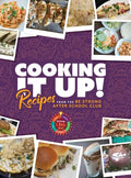 Cooking It Up: Recipes from the Be Strong After School Club - Hardcover