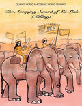 The Avenging Sword of Mê-Linh: Kiếm Hận Mê-Linh - Paperback