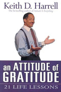 An Attitude of Gratitude - Paperback