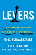 Levers: The Framework for Building Repeatability into Your Business - Paperback