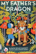 My Father's Dragon - Paperback