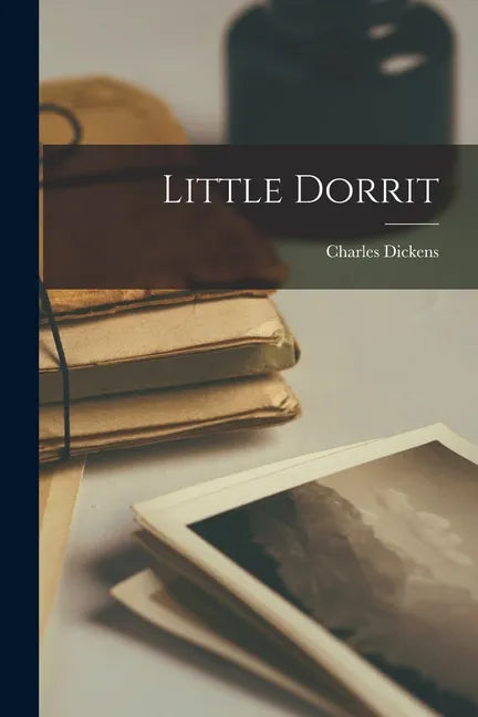 Little Dorrit - Paperback