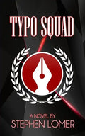 Typo Squad - Paperback