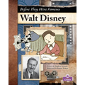 Walt Disney - Hardcover