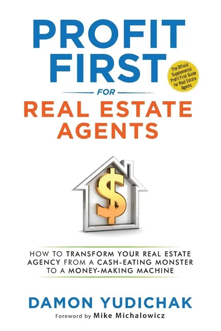Profit First for Real Estate Agents - Paperback