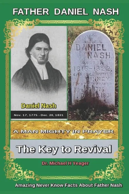 Daniel Nash A Man Mighty In Prayer: The Key to Revival - Paperback