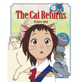 The Cat Returns Picture Book - Hardcover