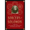 The Sorcery of Solomon: A Guide to the 44 Planetary Pentacles of the Magician King - Paperback
