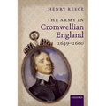 Army in Cromwellian England, 1649-1660 P - Paperback