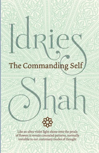 The Commanding Self - Paperback