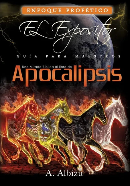 Una Mirada Biblica al libro de Apocalipsis - Paperback