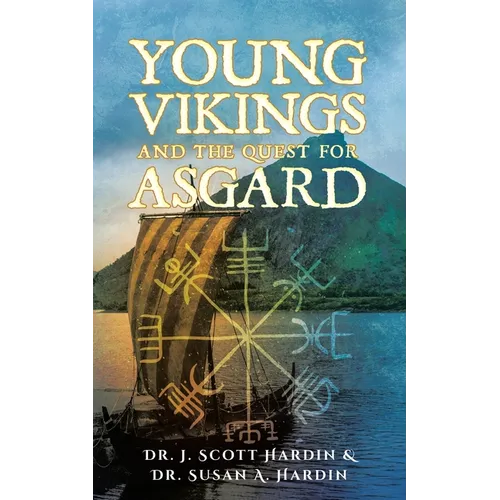 Young Vikings and the Quest for Asgard - Paperback