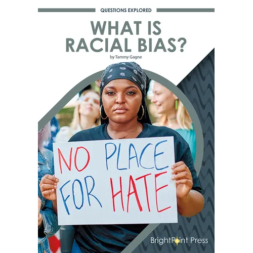 What Is Racial Bias? - Hardcover