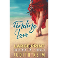 Finding Love: Large Print Edition - Paperback