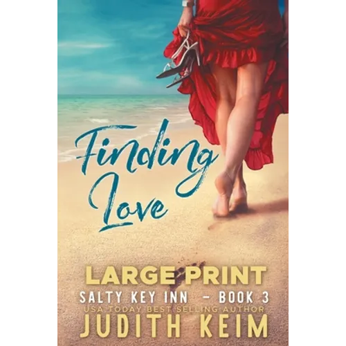 Finding Love: Large Print Edition - Paperback