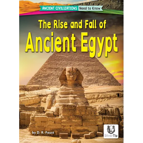 The Rise and Fall of Ancient Egypt - Paperback