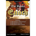 The Books of Enoch: Complete edition: Including (1) The Ethiopian Book of Enoch, (2) The Slavonic Secrets and (3) The Hebrew Book of Enoch - Paperback